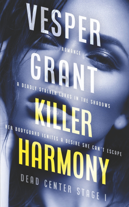 Kniha Killer Harmony Vesper Grant