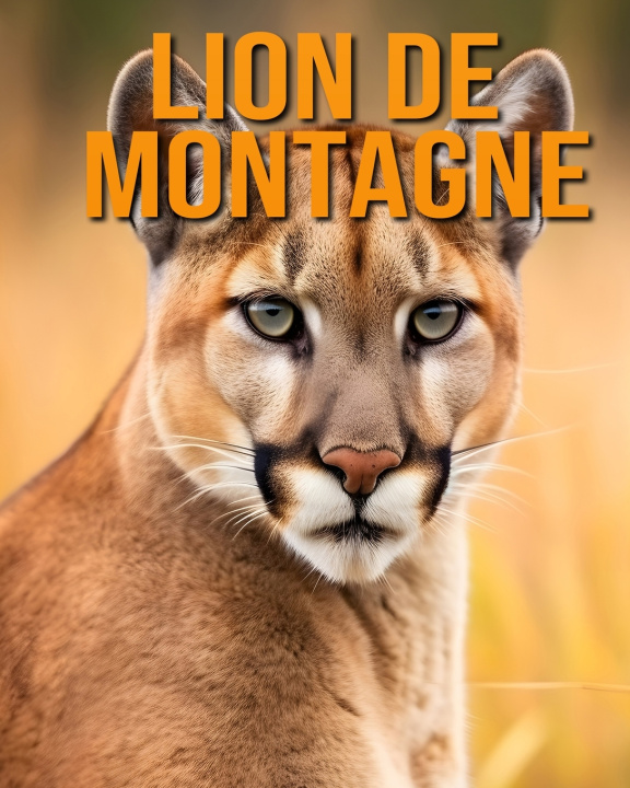 Kniha Lion de Montagne Raine Hawthorn