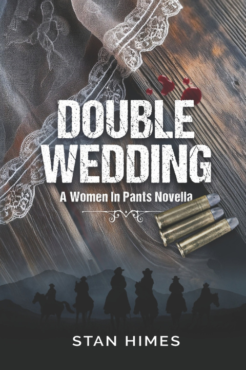 Kniha Double Wedding Stan Himes
