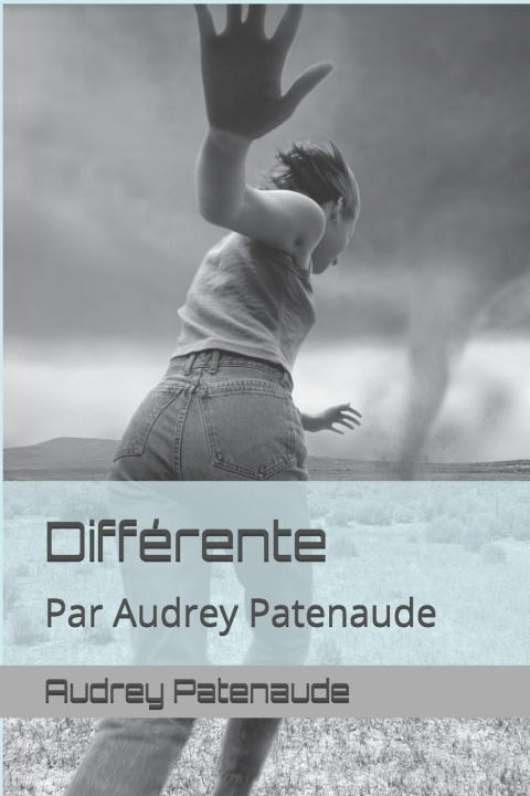 Knjiga Différente Audrey Patenaude