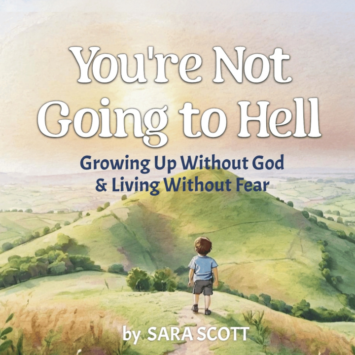 Kniha You're Not Going to Hell Sara Scott