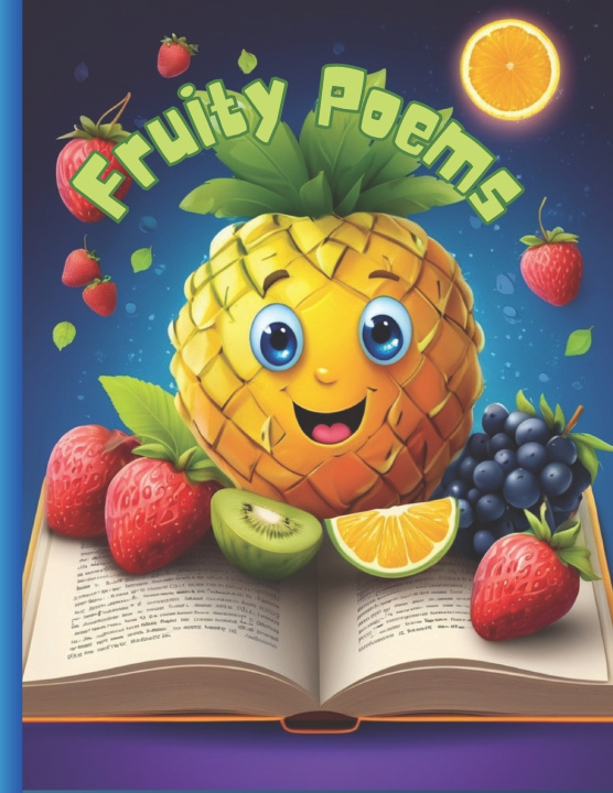 Knjiga Fruity Poems Joeleen Johnson