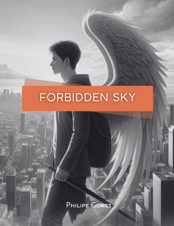 Kniha Forbidden Sky Philipe Gomes