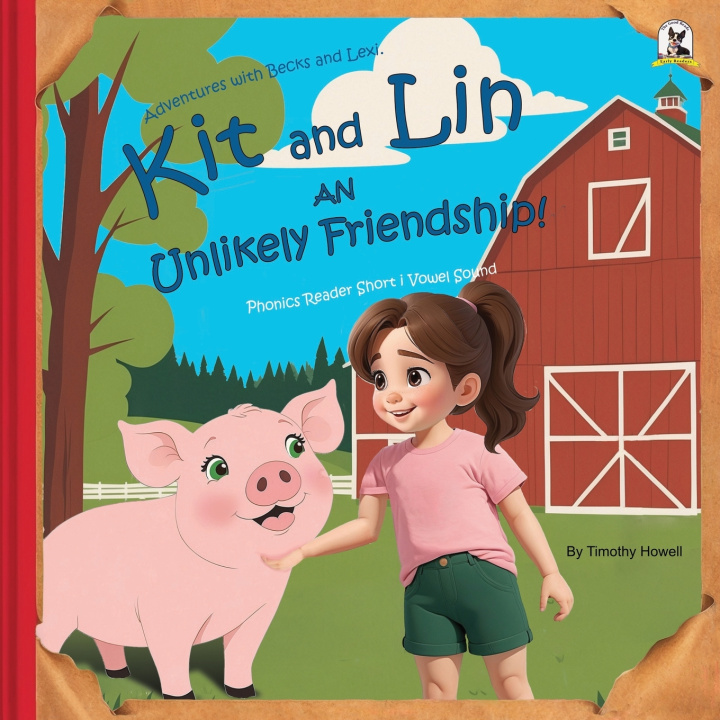 Kniha Kit and lin Timothy Howell