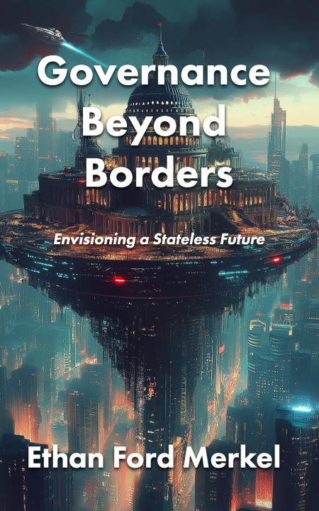 Kniha Governance Beyond Borders Ethan Ford Merkel