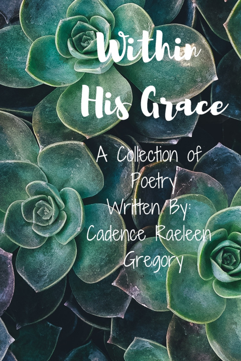 Knjiga Within His Grace Cadence Raeleen Gregory
