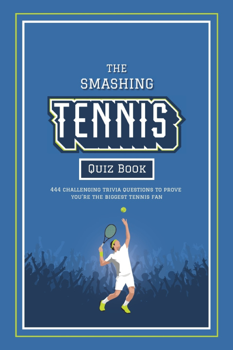 Libro The Smashing Tennis Quiz Book Lunar Press