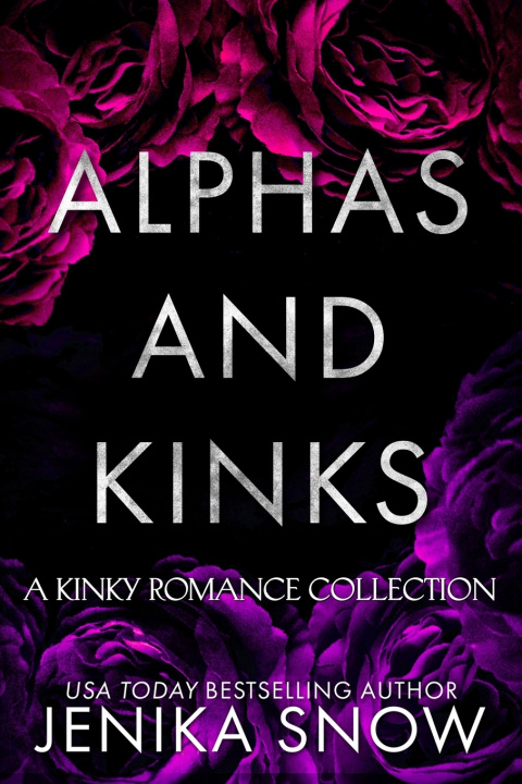 Kniha Alphas and Kinks Jenika Snow