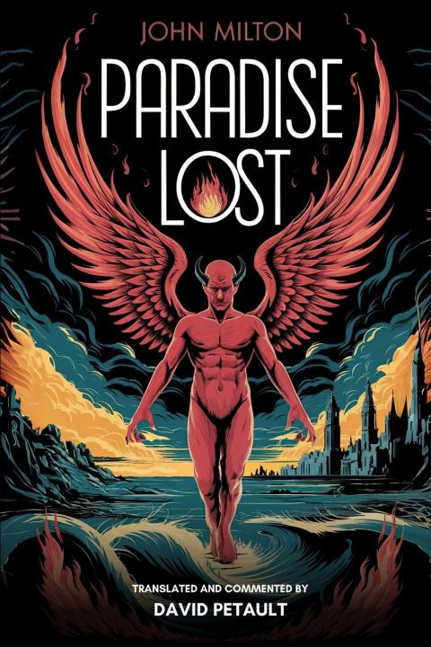 Kniha Paradise Lost John Milton