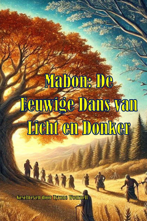 Книга Mabon Tyrone Wournell