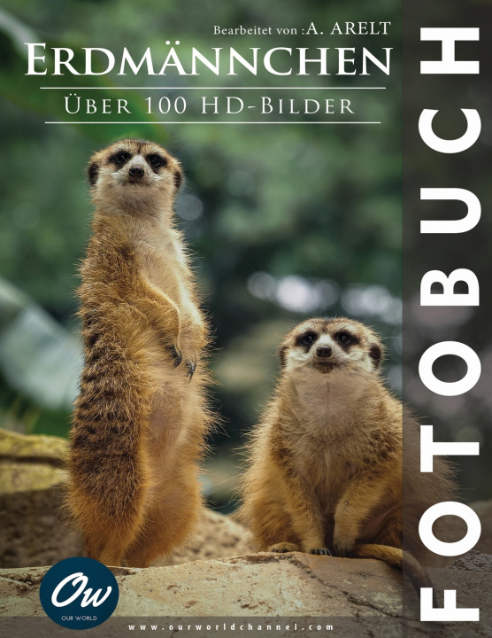 Kniha Erdmännchen A Arelt