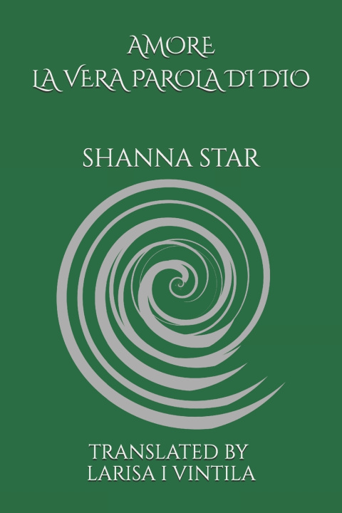 Kniha AMORE SHANNA STAR