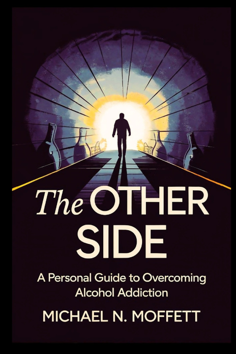 Kniha The Other Side Michael N. Moffett