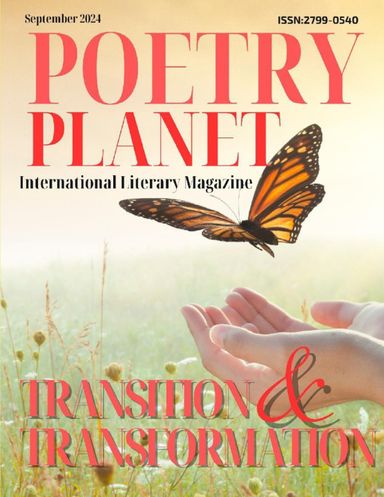 Book Transition & Transformation Poetry Planet