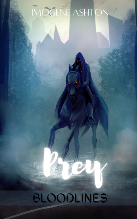 Kniha Prey Imogene Ashton