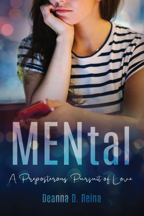 Kniha MENtal Deanna Danielle Reina
