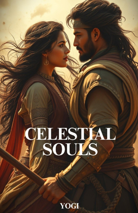 Kniha Celestial Souls Yogender Madiwala