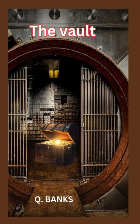 Knjiga The vault Q. BANKS