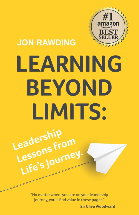 Kniha Learning Beyond Limits Jon Rawding