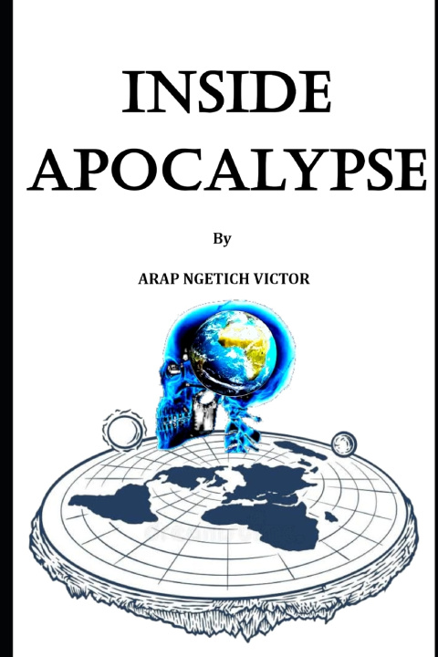 Kniha Inside Apocalypse Kip Night Victor