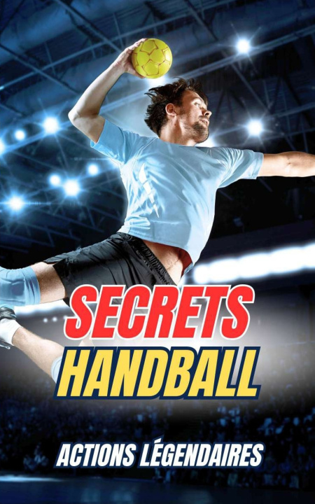Kniha Secrets Handball VC Brothers