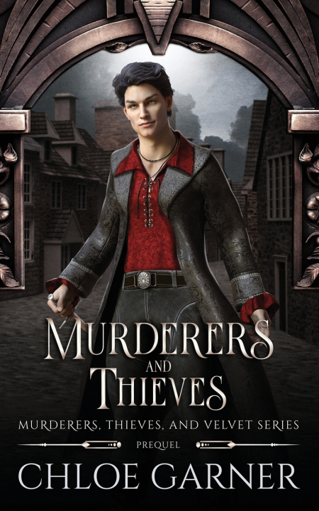 Boek Murderers and Thieves Chloe Garner