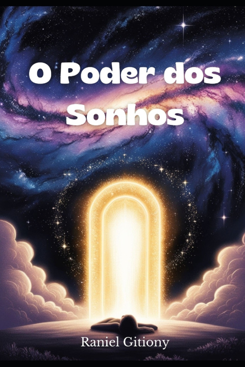 Knjiga O Poder dos Sonhos Raniel Gitiony