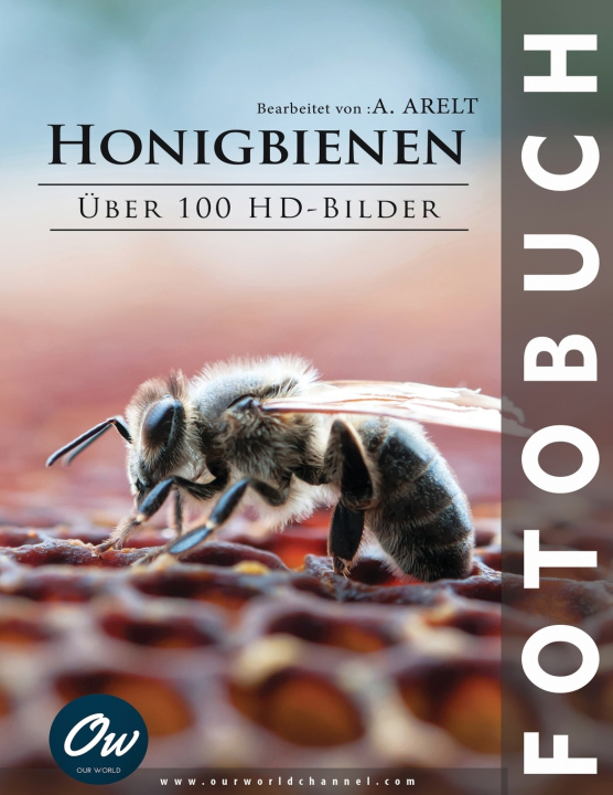 Knjiga Honigbienen A Arelt