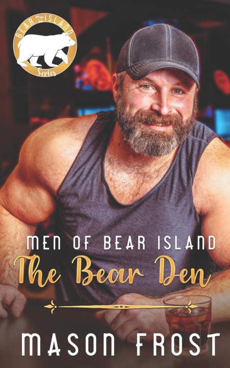 Knjiga The Bear Den Mason Frost