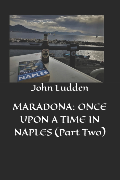 Knjiga MARADONA John Ludden