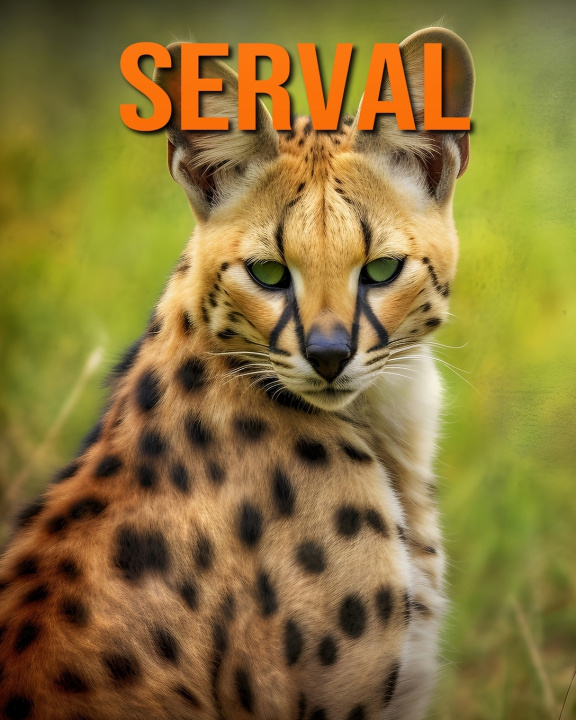 Kniha Serval Raine Hawthorn