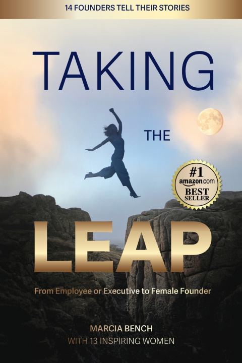 Kniha Taking the Leap Brandi Ahner