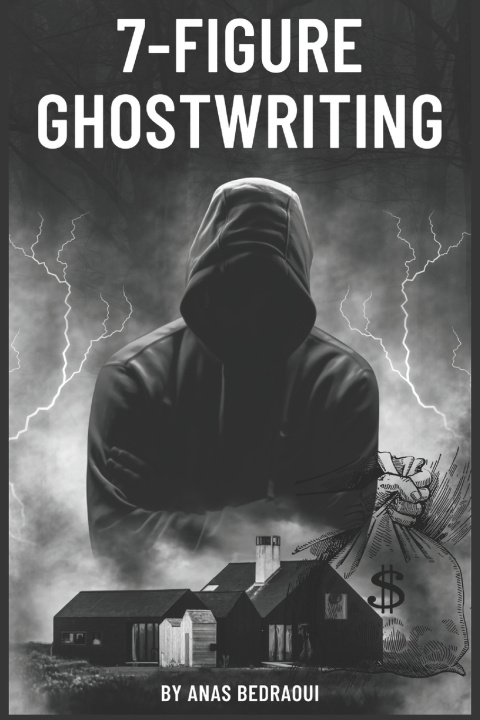 Kniha 7-Figure Ghostwriting Anas Bedraoui