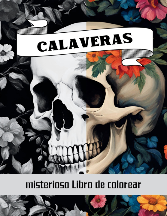 Kniha CALAVERAS Luna de Abril