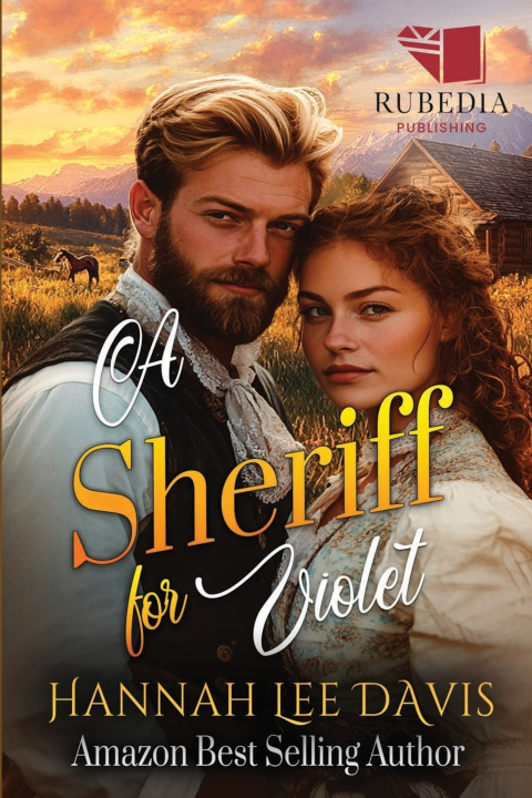 Kniha A Sheriff for Violet Hannah Lee Davis