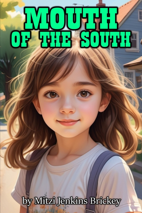Knjiga Mouth Of The South Mitzi Jenkins Brickey