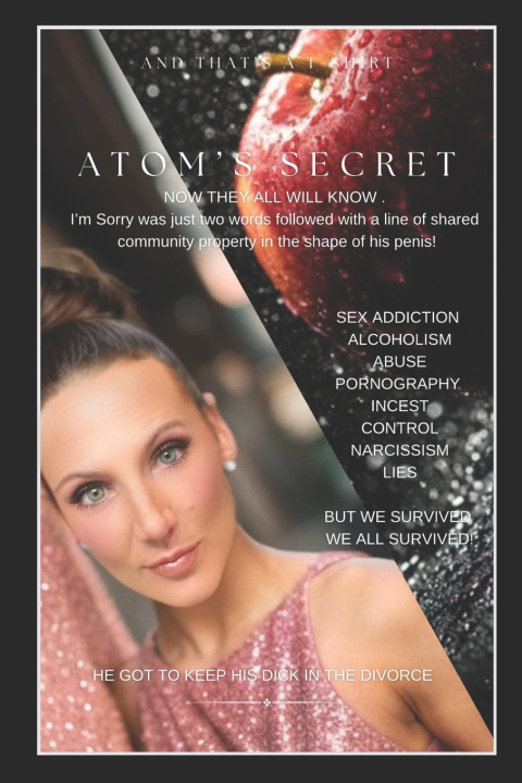 Kniha Atom's Secret Sharra Smith Caswell