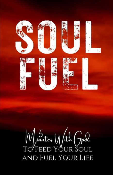Boek Soul Fuel Kimberly Morrison