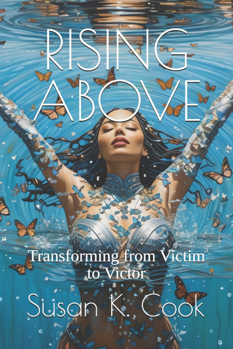 Kniha RISING ABOVE Susan K. Cook