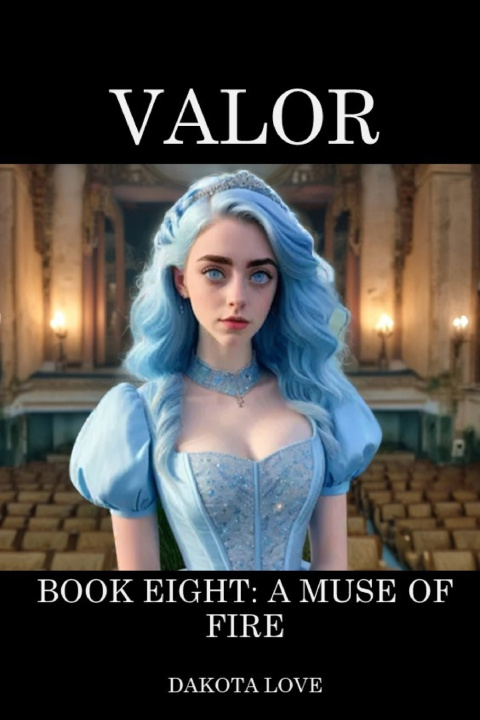 Buch Valor Book Eight Dakota Love