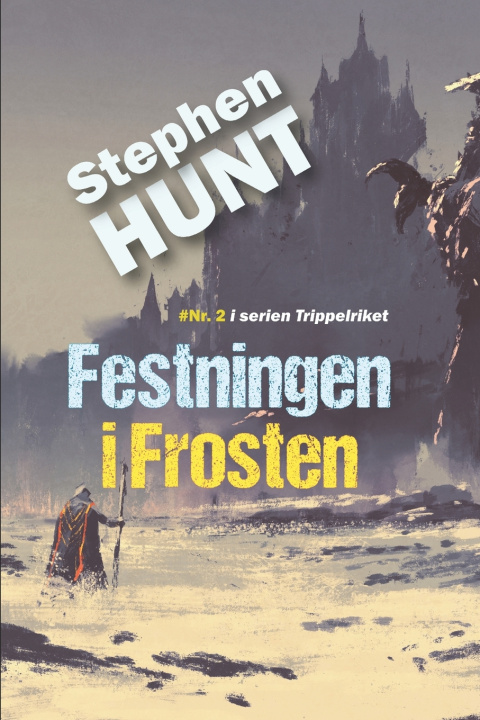 Libro Festningen i Frosten Stephen Hunt
