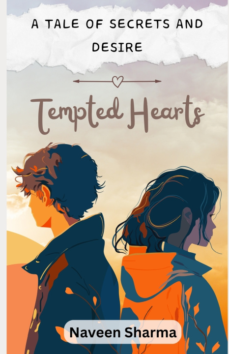 Buch Tempted Hearts Naveen Sharma