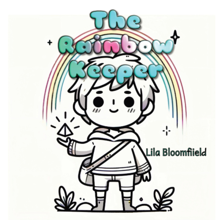 Kniha The Rainbow Keeper Lila Bloomfield