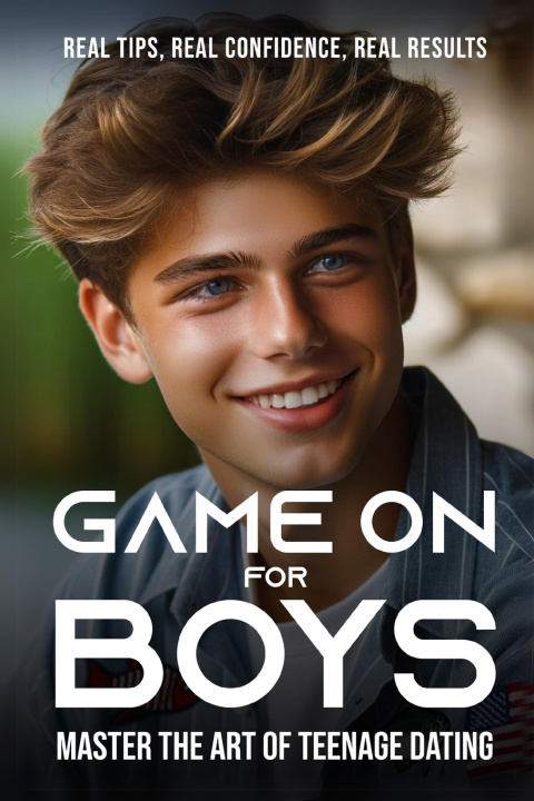 Knjiga Game On for Guys Ethan Cole