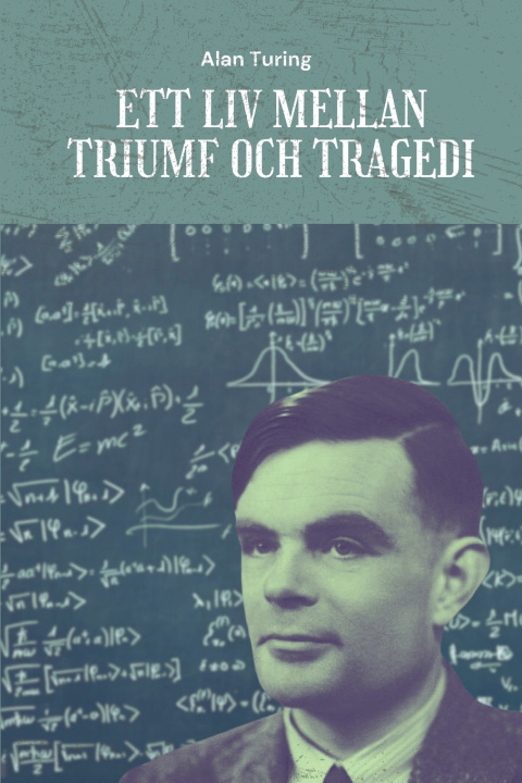 Kniha Alan Turing Paul Brémond