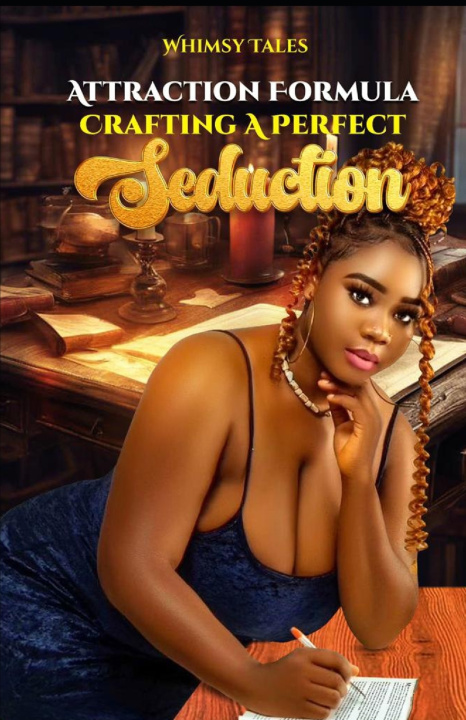 Kniha ATTRACTION FORMULA Whimsy Tales