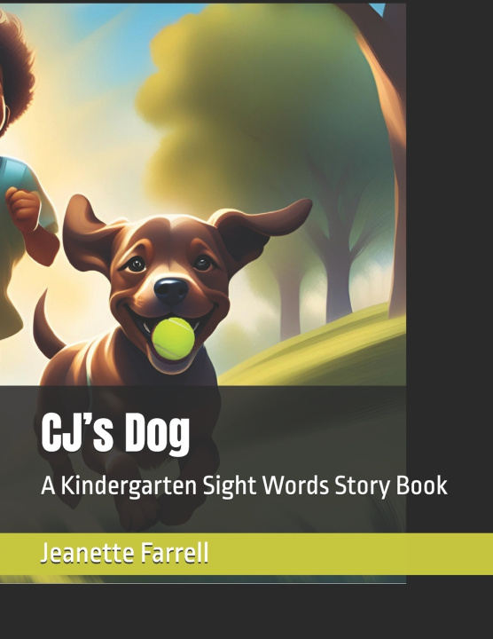 Boek CJ's Dog Clemon Rogers Jr.