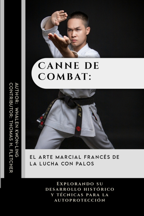 Book Canne de Combat Thomas H. Fletcher