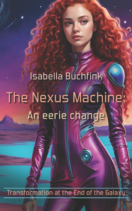 Kniha The Nexus Machine Isabella Buchfink