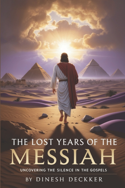 Kniha The Lost Years of the Messiah Dinesh Deckker